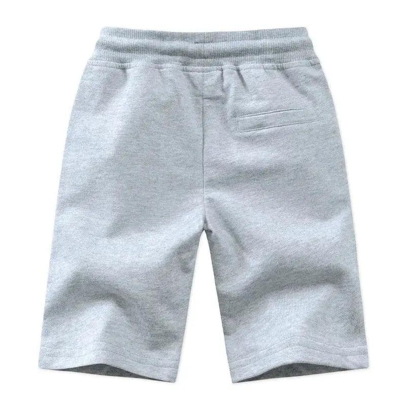  Boys Shorts With Zipper Pocket Cotton Summer -  ToylandEU™
