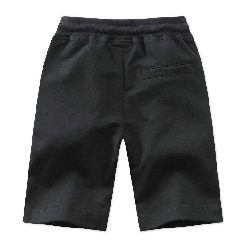  Boys Shorts With Zipper Pocket Cotton Summer -  ToylandEU™