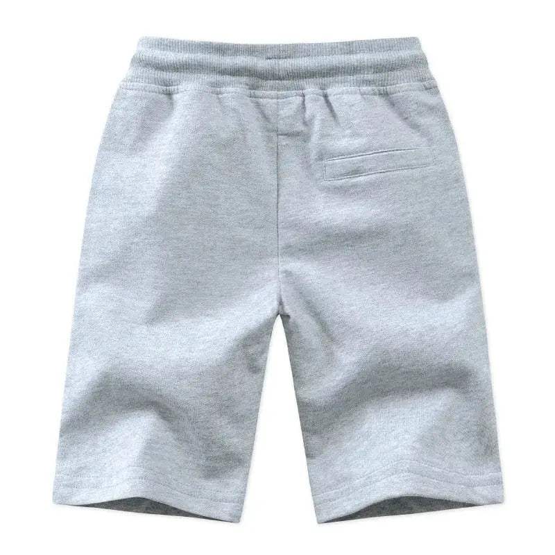  Boys Shorts With Zipper Pocket Cotton Summer -  ToylandEU™