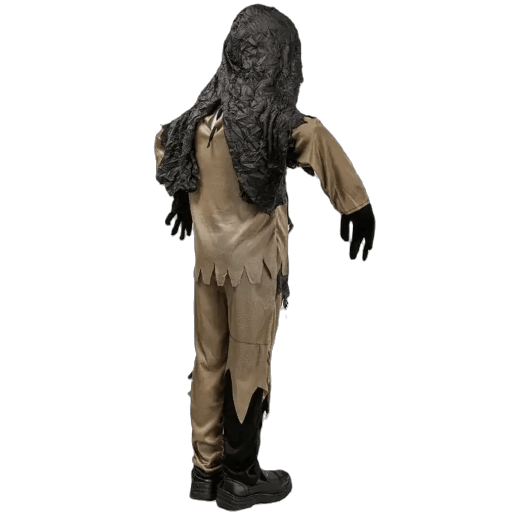  Boys Skeleton Zombie Costume Set - Spooky Fun for Halloween & Purim -  ToylandEU™