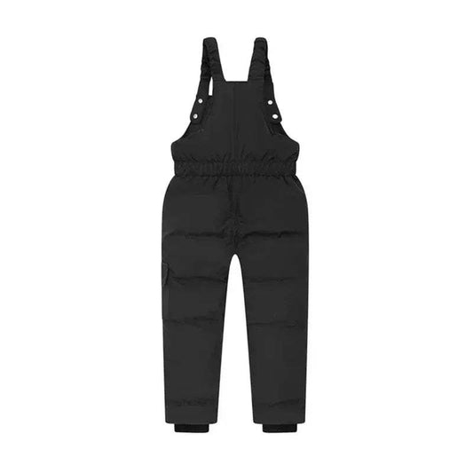  Boys Winter Snow Bib Ski Pants Warm Waterproof -  ToylandEU™