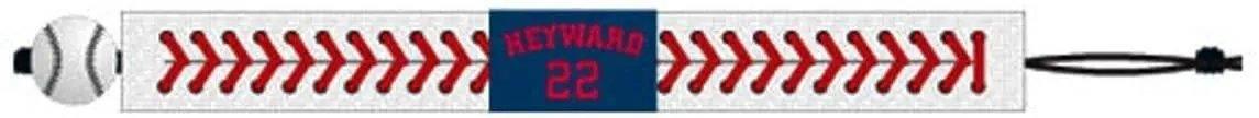  Atlanta Braves Leather Bracelet Jason Heyward Ceramic Bead -  ToylandEU™