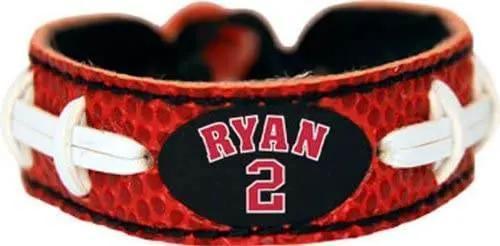  Atlanta Falcons Leather Bracelet Matt Ryan Jersey Design -  ToylandEU™