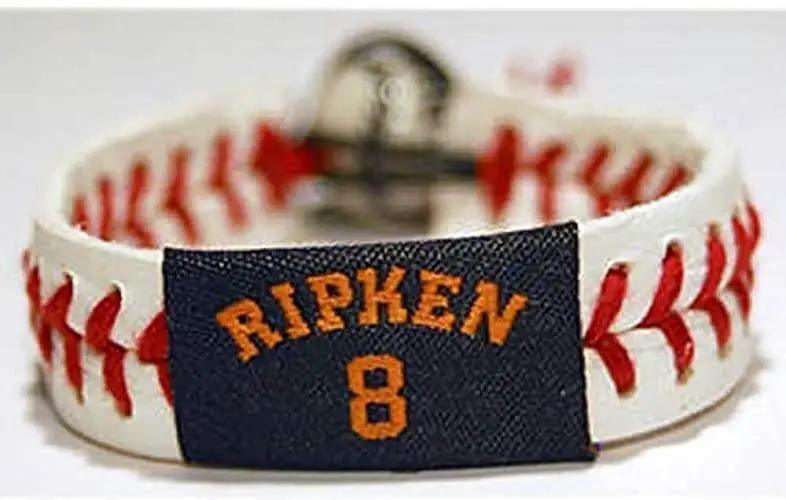  Baltimore Orioles Leather Bracelet Cal Ripken Jr Bead -  ToylandEU™