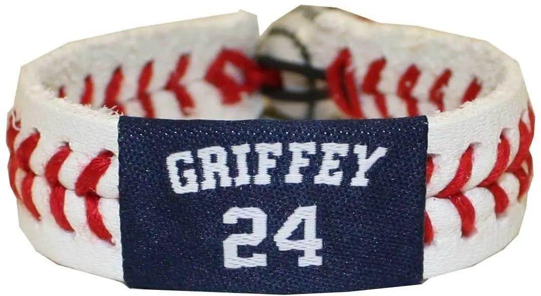  Seattle Mariners Bracelet Classic Baseball Ken Griffey Jr -  ToylandEU™