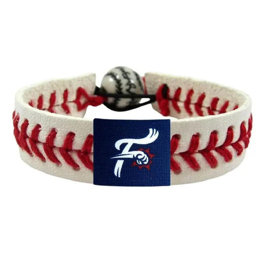  Reading Phillies Leather Bracelet Baseball Team Jewelry -  ToylandEU™