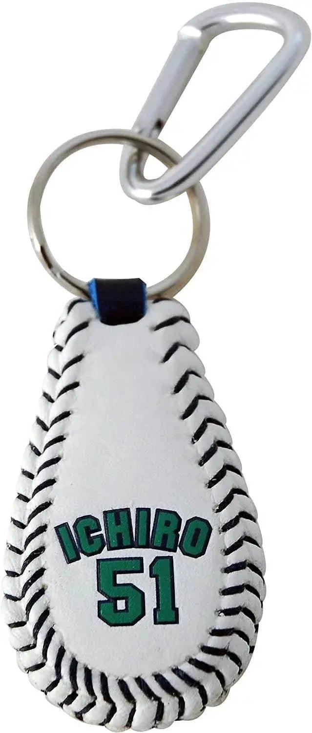  Seattle Mariners Leather Baseball Bracelet Ceramic Bead -  ToylandEU™