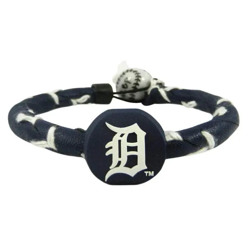  Detroit Tigers Bracelet Frozen Rope Team Color Baseball Co -  ToylandEU™
