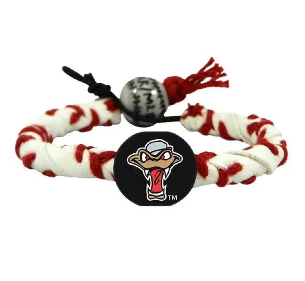  Wisconsin Timber Rattlers Baseball Bracelet Ceramic Bead -  ToylandEU™