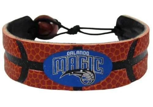  Orlando Magic Leather Basketball Bracelet Classic CO -  ToylandEU™