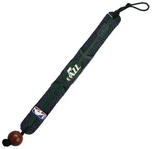  Utah Jazz Leather Bracelet Logo Basketball Navy Green CO -  ToylandEU™