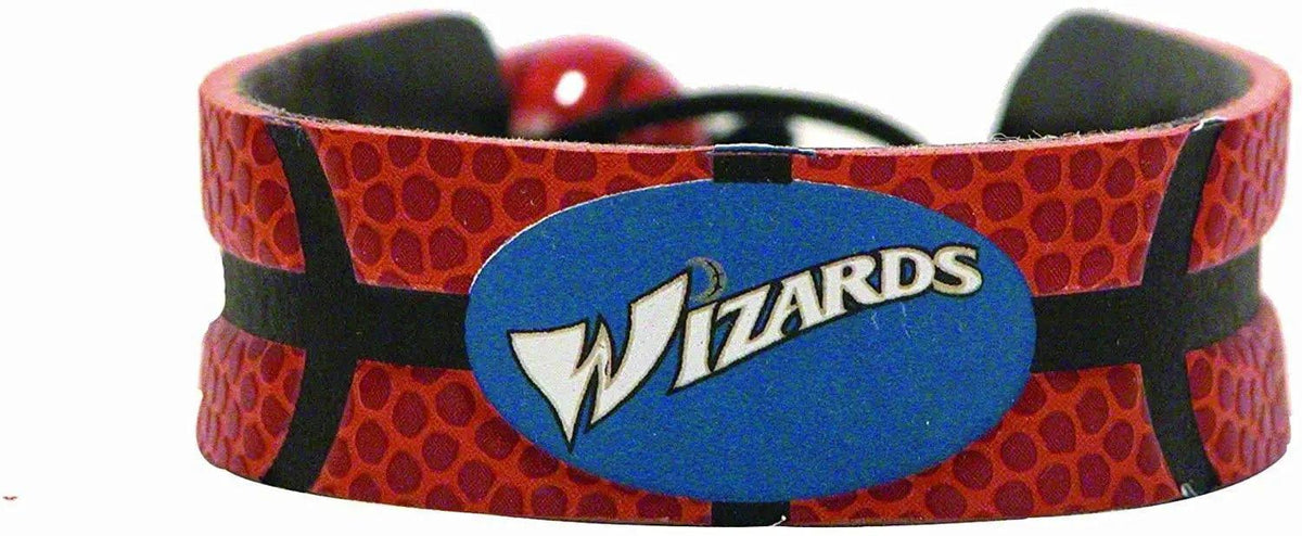  Washington Wizards Leather Basketball Bracelet Adjustable -  ToylandEU™