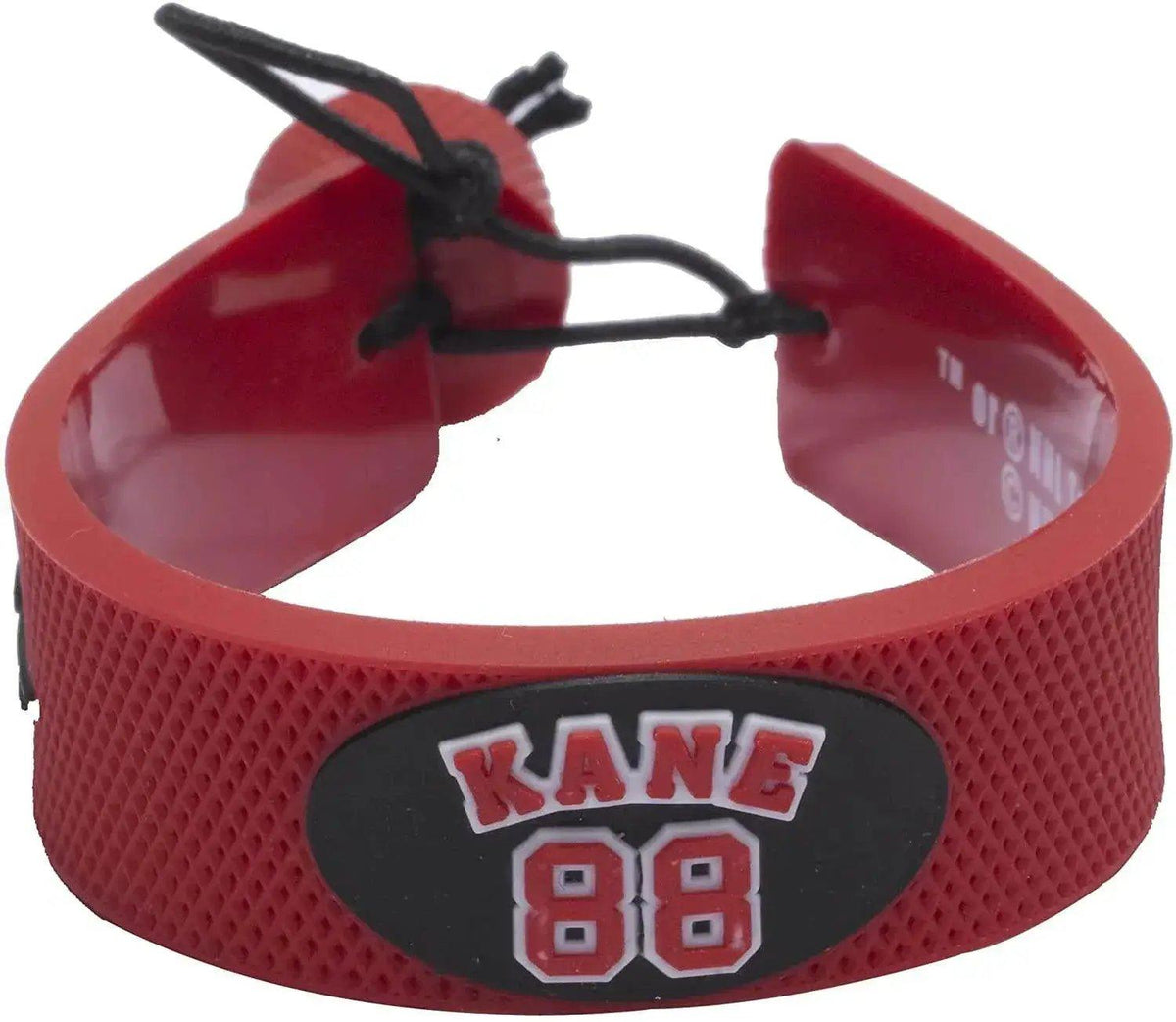  Chicago Blackhawks Leather Bracelet Patrick Kane Design -  ToylandEU™