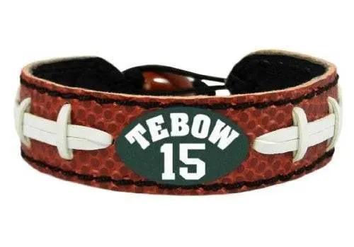  New York Jets Bracelet Classic Jersey Tim Tebow Design Co -  ToylandEU™