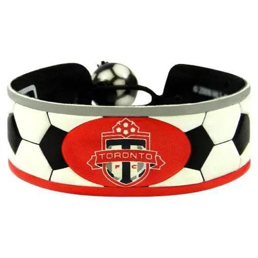  Toronto FC Leather Bracelet Classic Soccer Fan Gift -  ToylandEU™