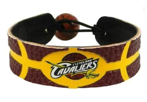  Cleveland Cavaliers Color Leather Bracelet Ceramic Bead -  ToylandEU™
