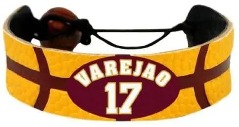  Cleveland Cavaliers Leather Bracelet Team Color Ceramic Bead -  ToylandEU™