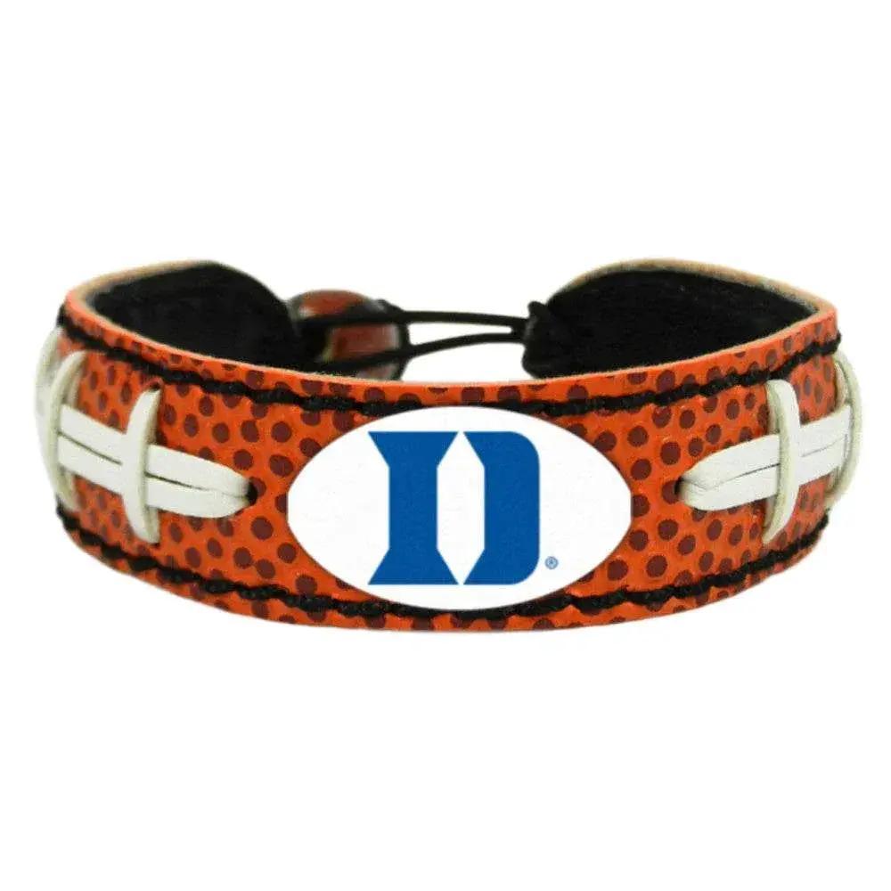  Duke Blue Devils Leather Bracelet Classic Football Gear -  ToylandEU™
