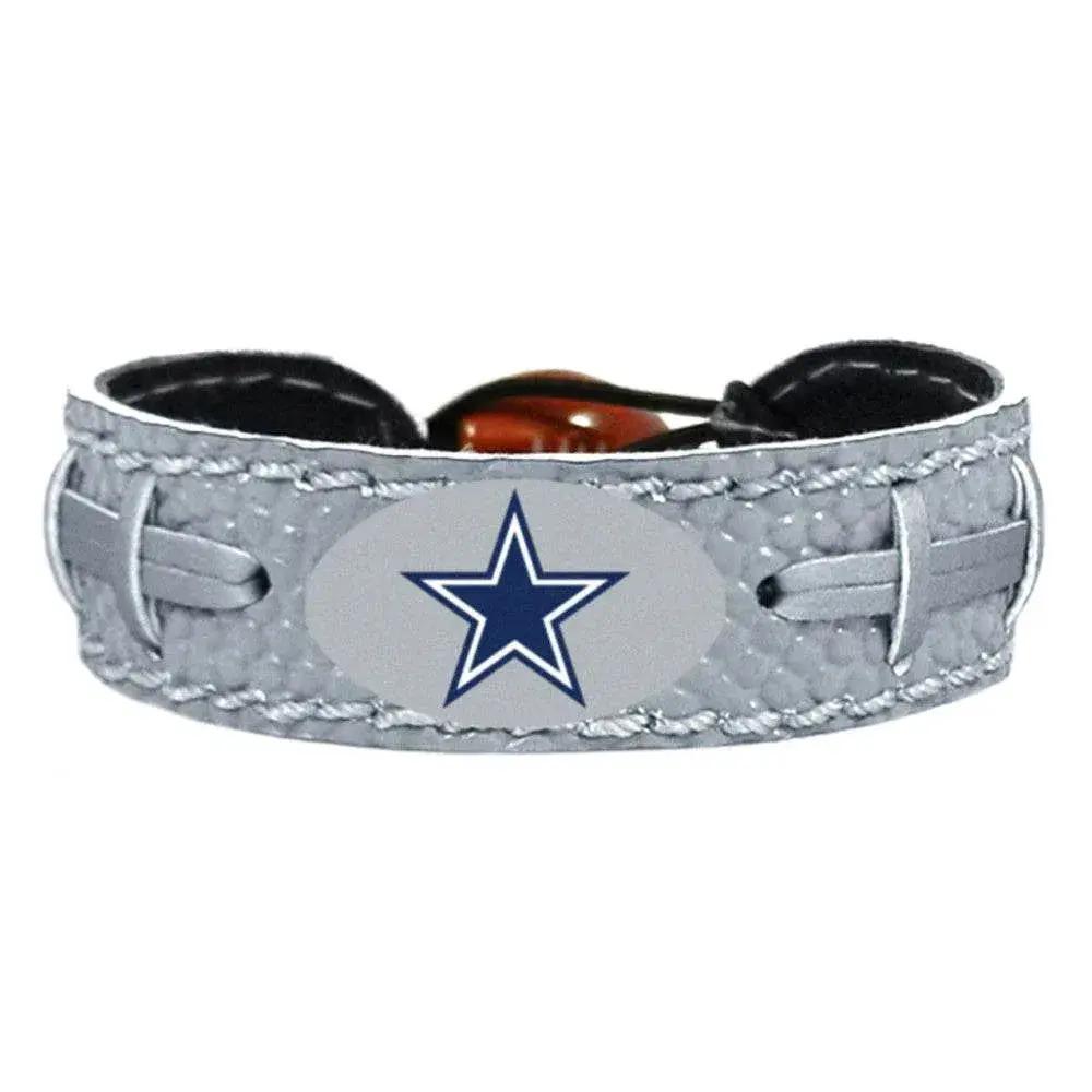  Dallas Cowboys Leather Bracelet Reflective Football -  ToylandEU™