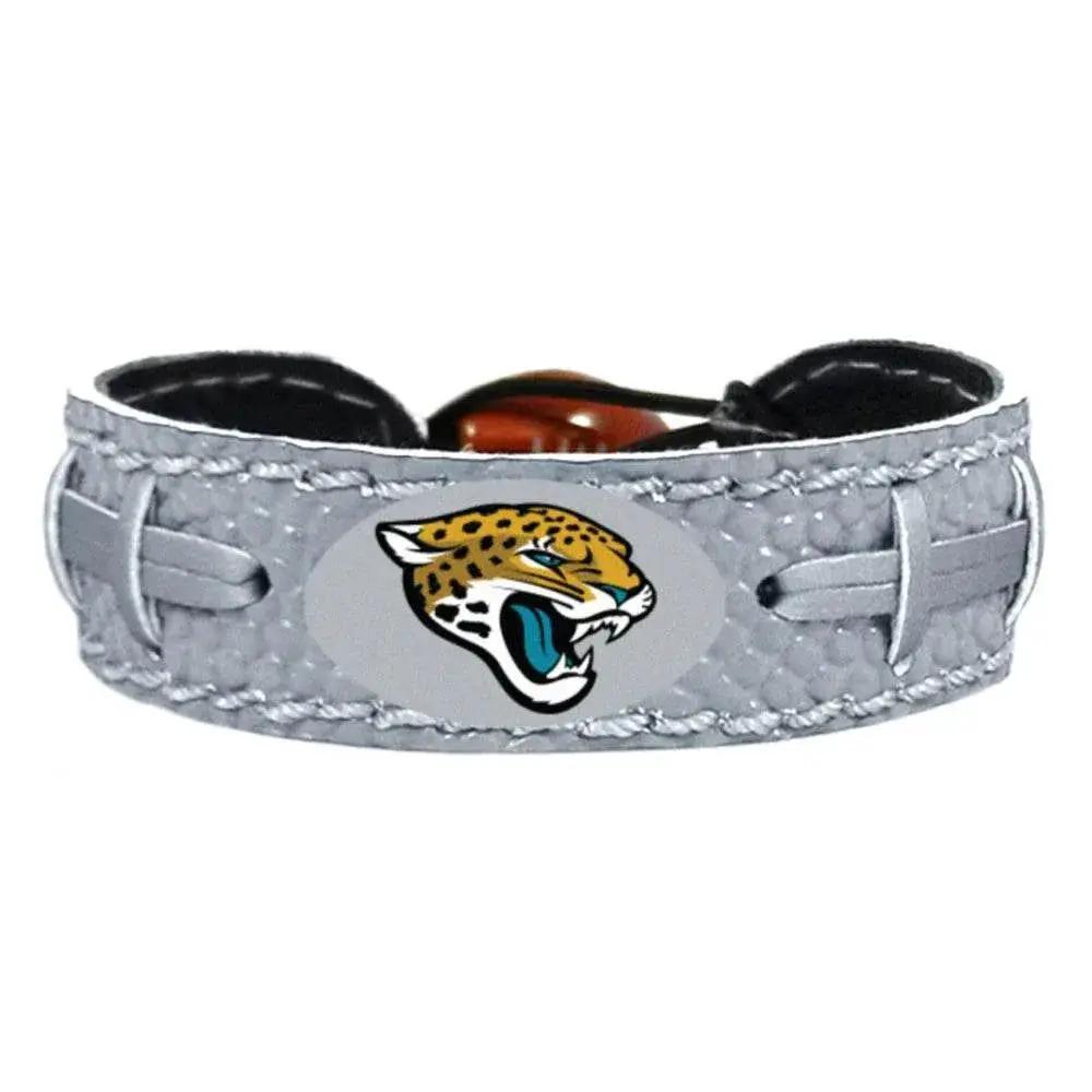  Jacksonville Jaguars Leather Bracelet Reflective Football -  ToylandEU™