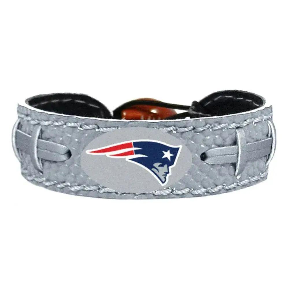  New England Patriots Leather Bracelet Reflective Football -  ToylandEU™