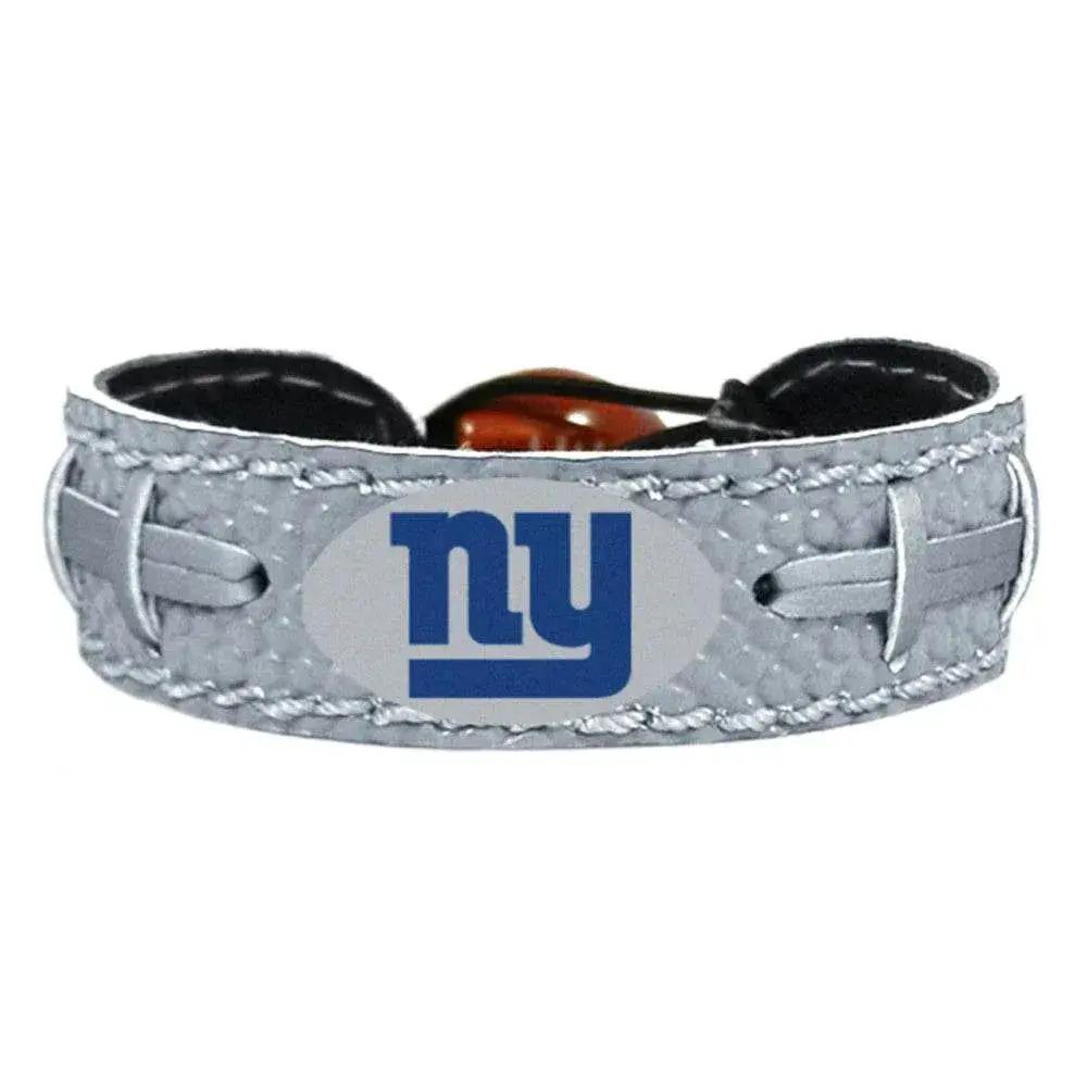  New York Giants Leather Bracelet Reflective Football Co -  ToylandEU™