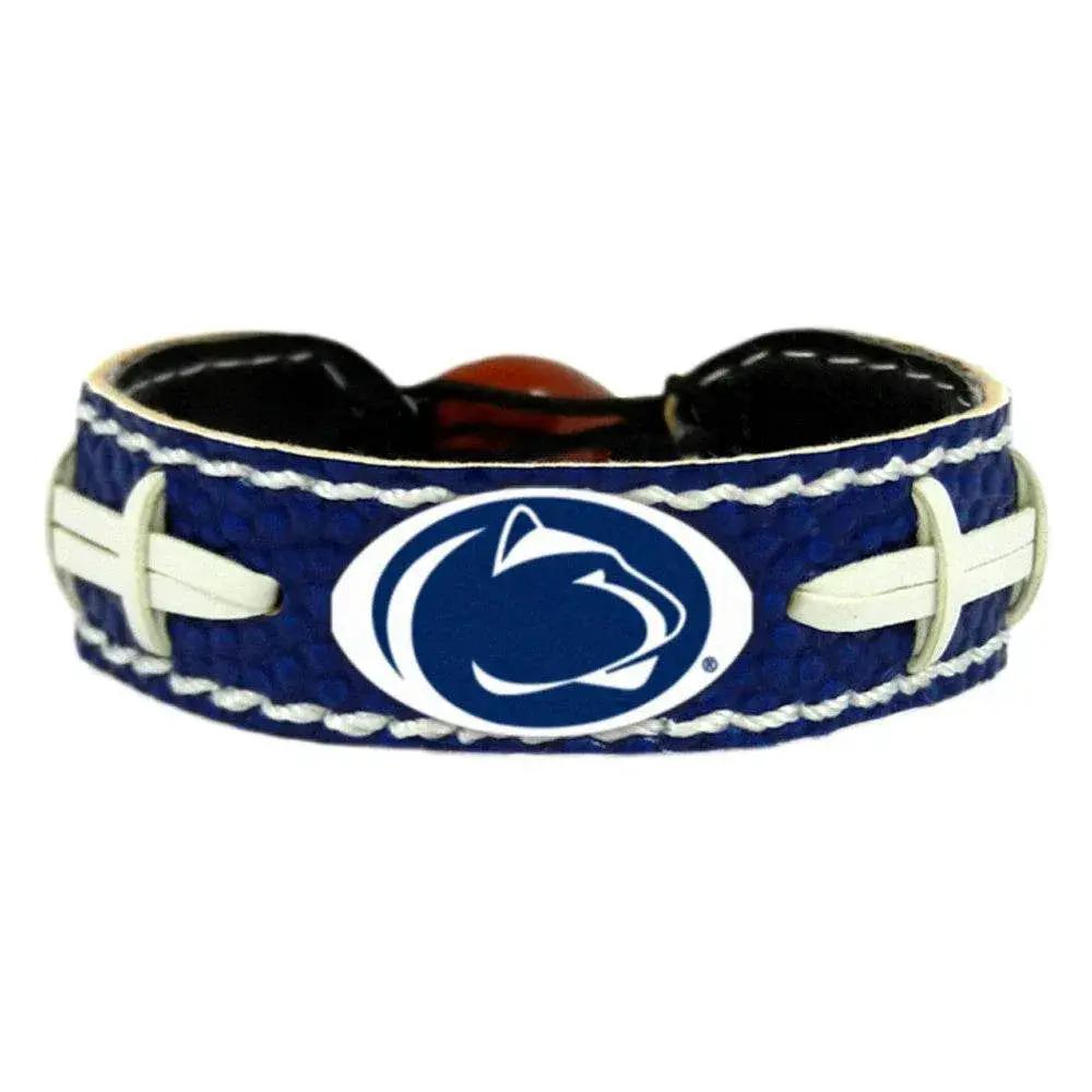  Penn State Nittany Lions Leather Bracelet Football Color -  ToylandEU™