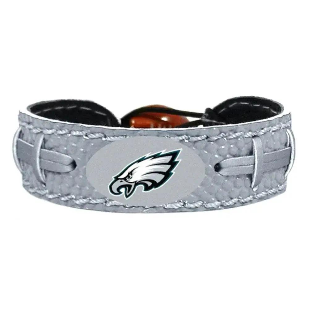  Philadelphia Eagles Leather Reflective Football Bracelet -  ToylandEU™