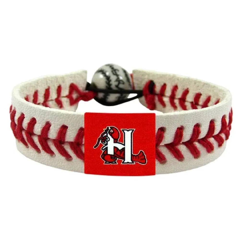  Hickory Crawdads Leather Bracelet Ceramic Bead Adjustable -  ToylandEU™