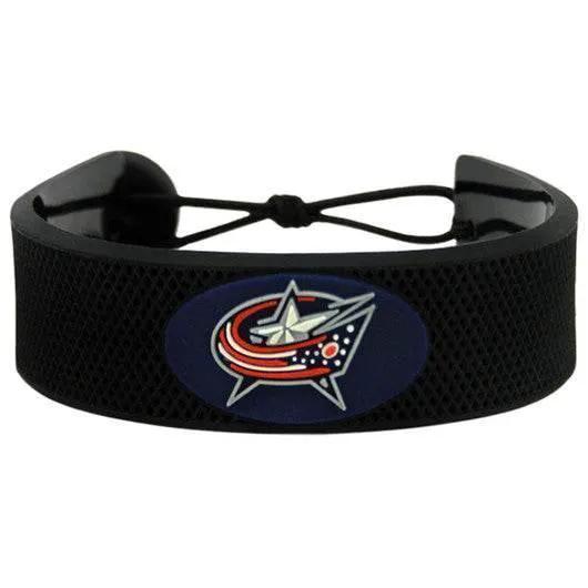  Columbus Blue Jackets Leather Bracelet Classic Hockey CO -  ToylandEU™