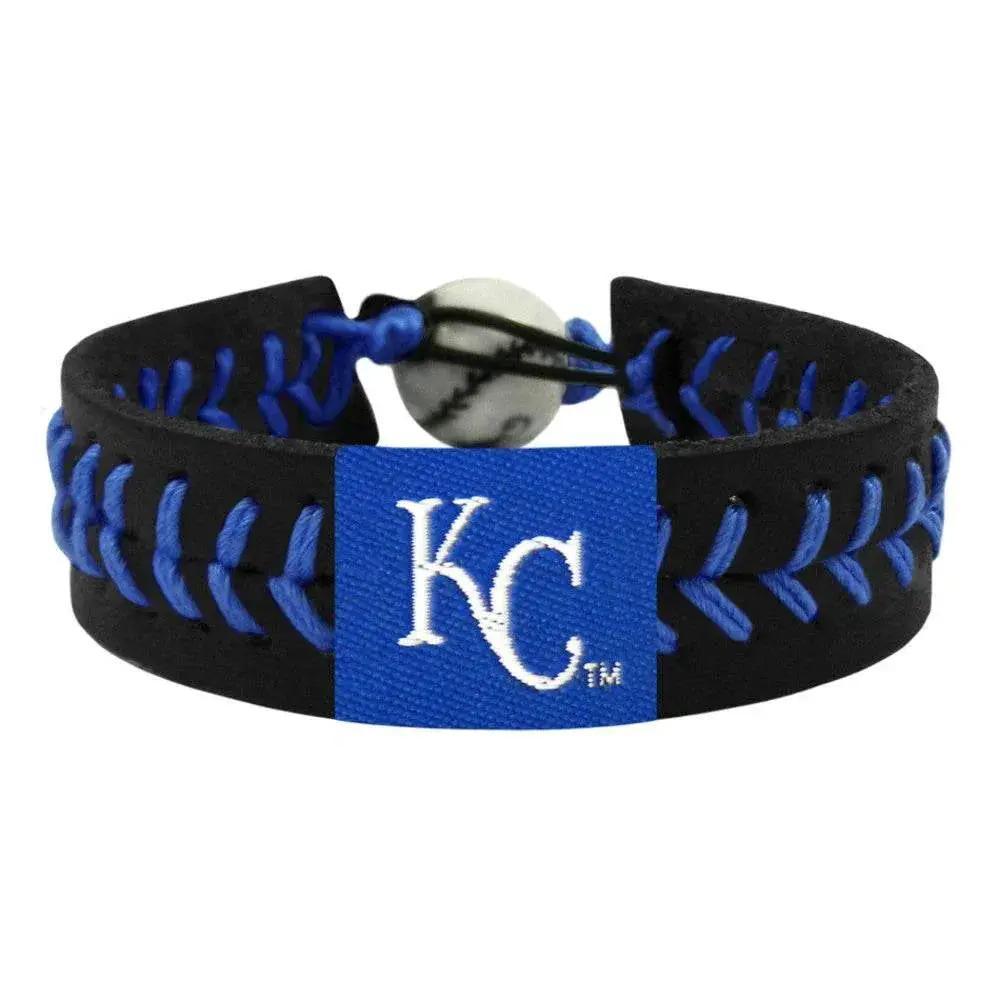  Kansas City Royals Team Color Leather Bracelet Ceramic Bead -  ToylandEU™