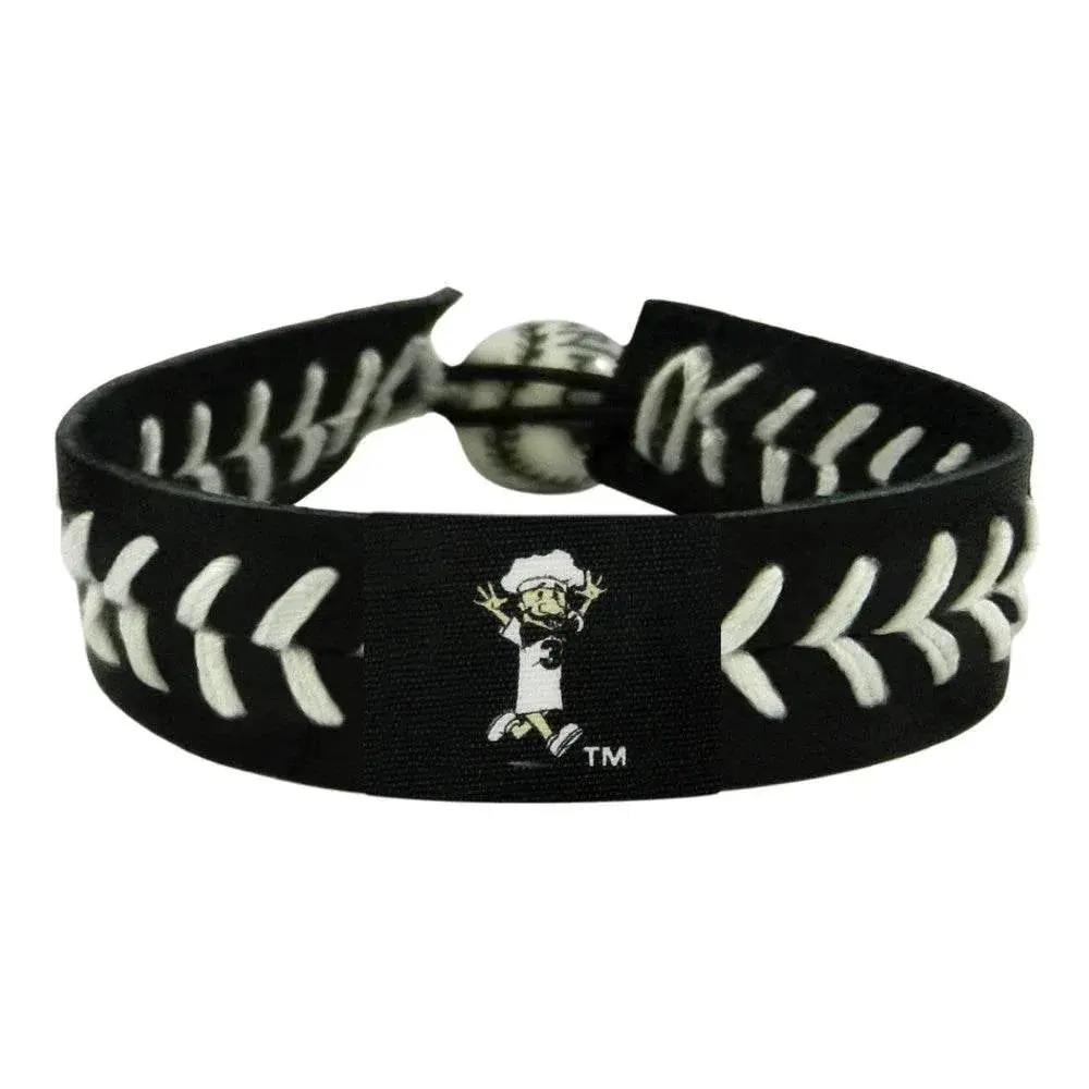  Milwaukee Brewers Leather Bracelet Adjustable Ceramic Bead -  ToylandEU™
