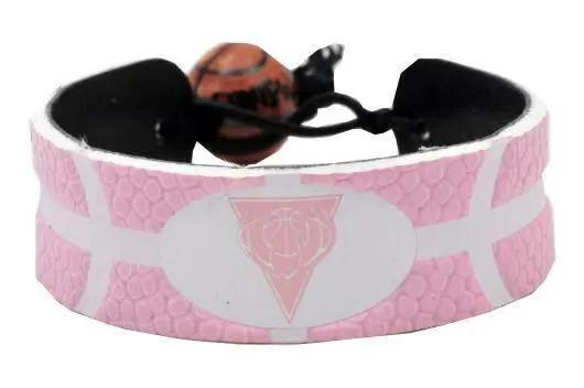  Milwaukee Bucks Pink Basketball Bracelet With Ceramic Bead -  ToylandEU™
