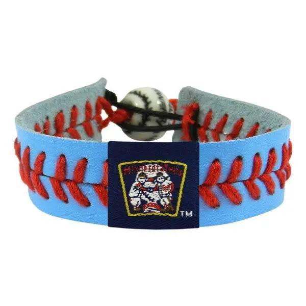  Minnesota Twins Leather Bracelet Team Color Baseball Retro -  ToylandEU™