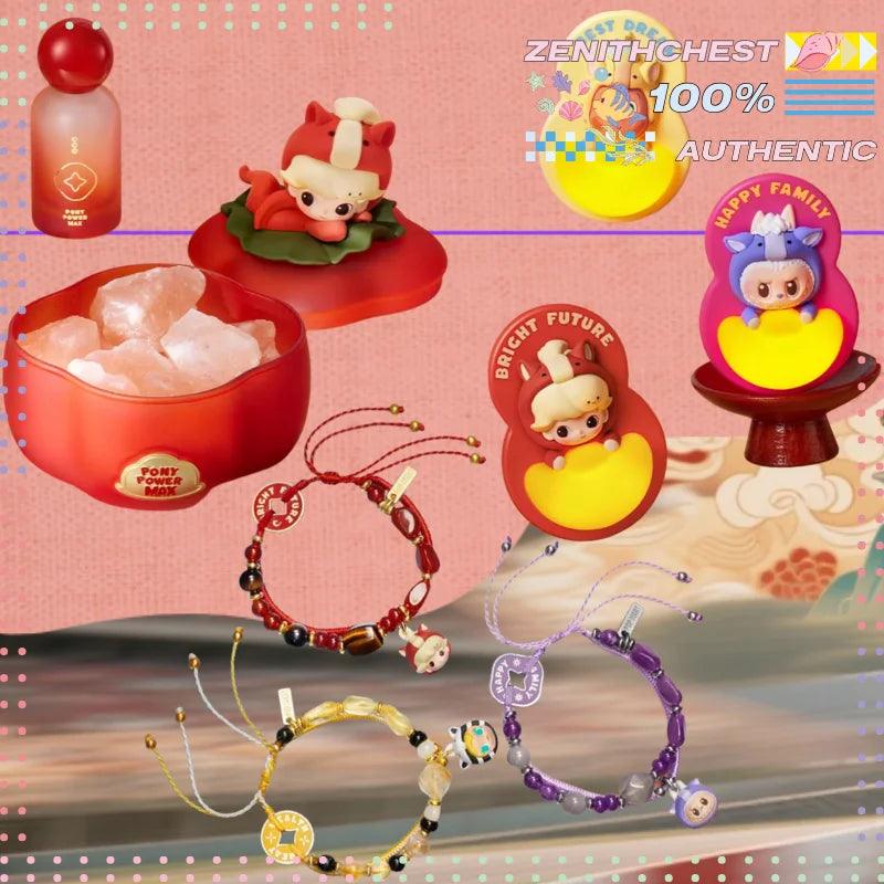  Bracelet Mystery Box | Have A Good Run | Toylandeu™ 