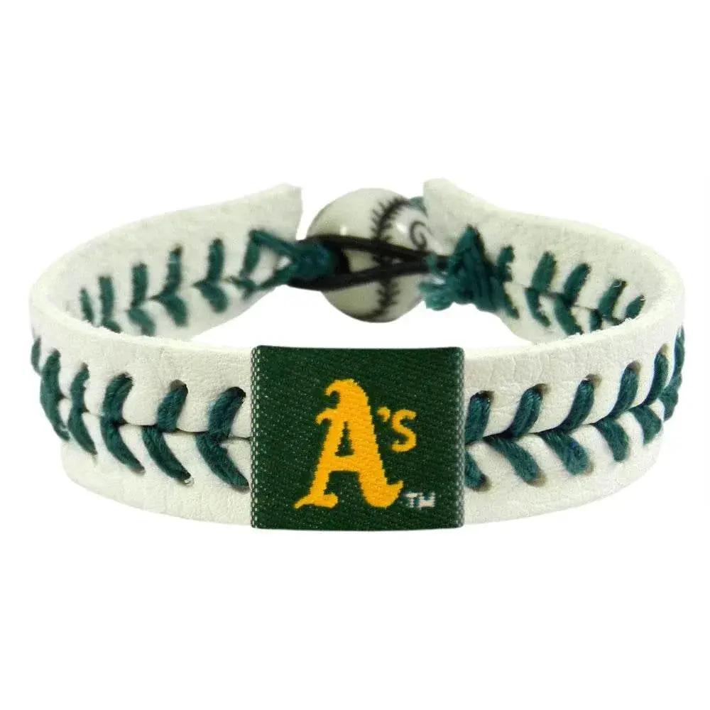  Oakland Athletics Bracelet Genuine Authentic Baseball Coin -  ToylandEU™
