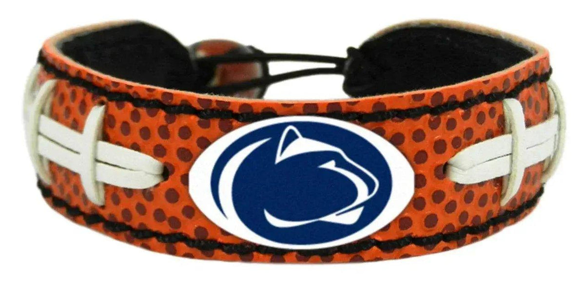  Penn State Nittany Lions Leather Bracelet With Ceramic Bead -  ToylandEU™