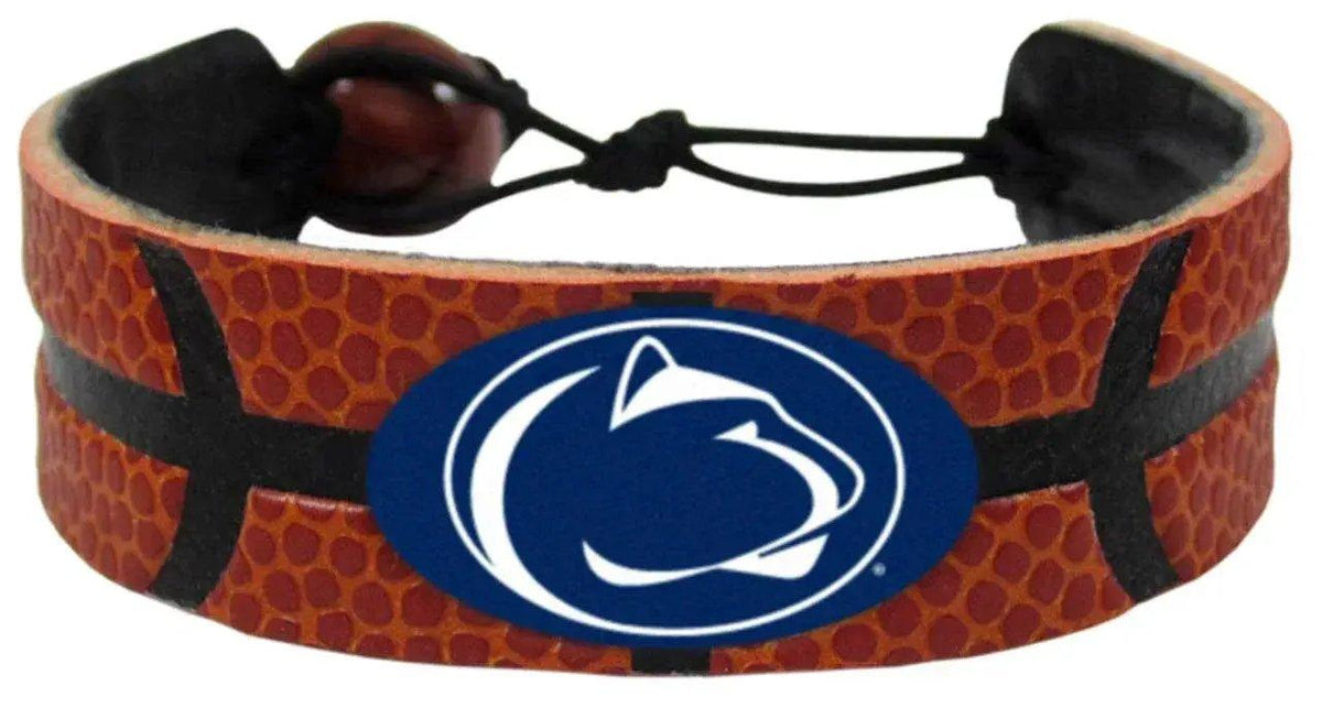  Penn State Nittany Lions Leather Bracelet With Ceramic Bead -  ToylandEU™