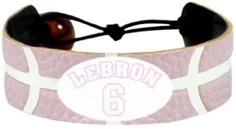  Cleveland Cavaliers Pink Leather Bracelet LeBron James CO -  ToylandEU™