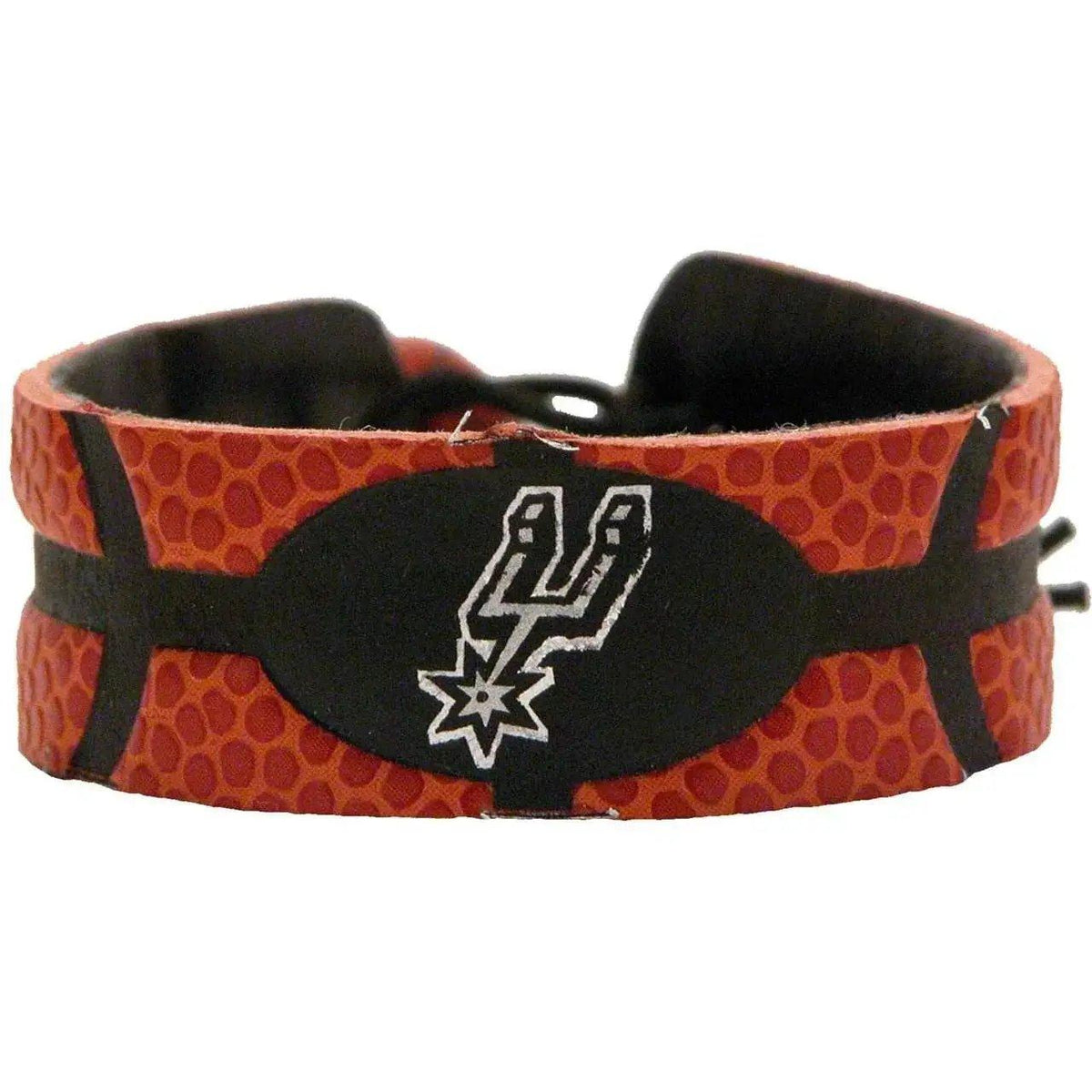  San Antonio Spurs Leather Bracelet Adjustable Ceramic Bead -  ToylandEU™