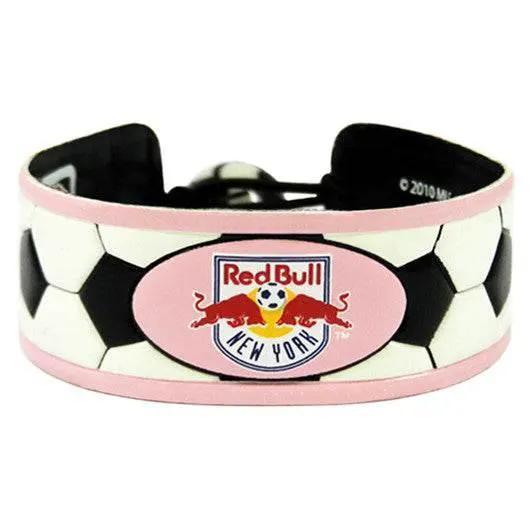  San Jose Earthquakes Leather Bracelet With Ceramic Bead -  ToylandEU™