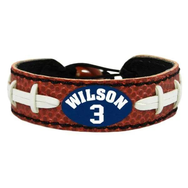  Seattle Seahawks Leather Bracelet Russell Wilson Jersey -  ToylandEU™