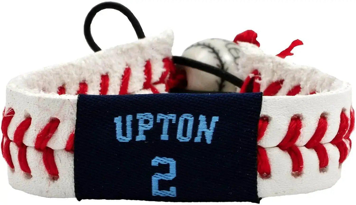  Tampa Bay Rays Leather Baseball Bracelet BJ Upton Fan Gift -  ToylandEU™