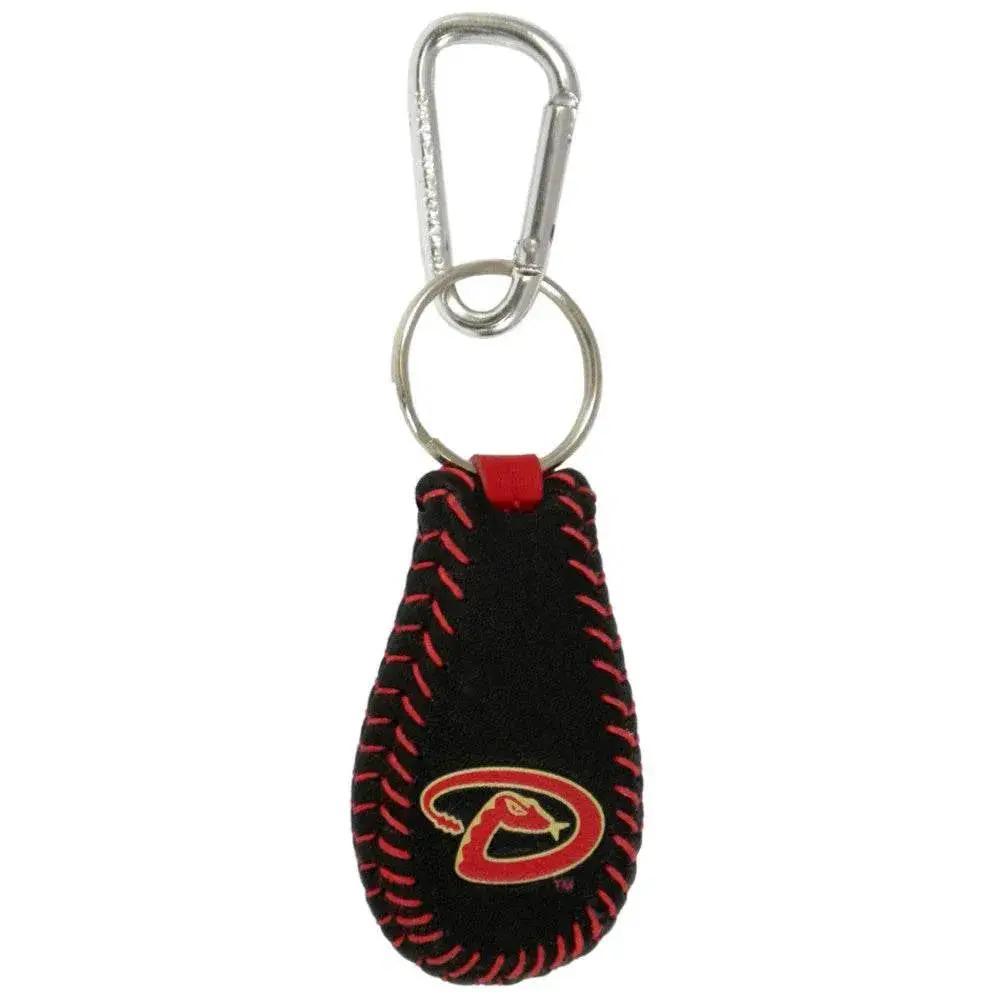  Arizona Diamondbacks Leather Bracelet Black Team Color -  ToylandEU™