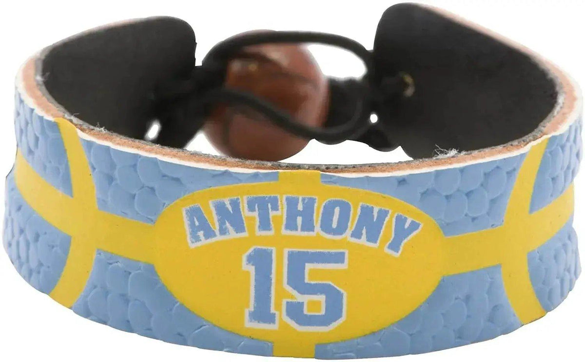  Denver Nuggets Leather Bracelet Team Color Ceramic Bead -  ToylandEU™