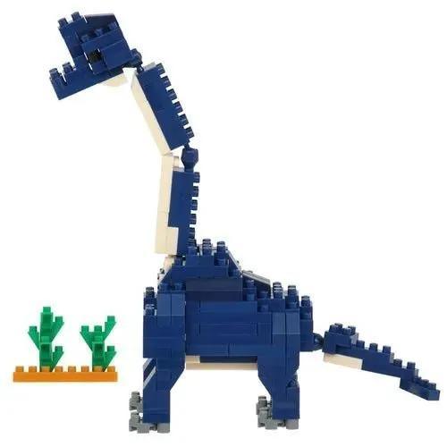  Brachiosaurus Nanoblock Buildable Dinosaur Figure Set -  ToylandEU™