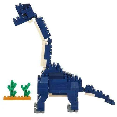  Brachiosaurus Nanoblock Buildable Dinosaur Figure Set -  ToylandEU™