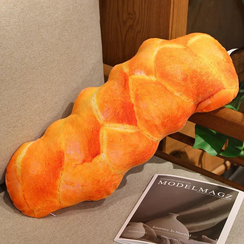  Bread Plush Toy | Multiple Styles | Toylandeu™ 