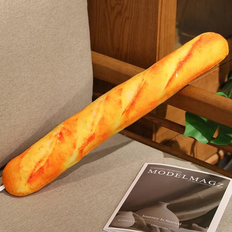  Bread Plush Toy | Multiple Styles | Toylandeu™ 