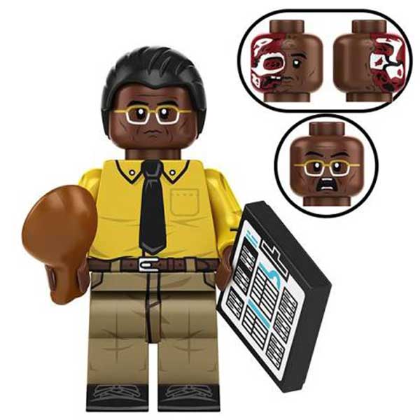Breaking Bad Minifigure | LEGO Compatible | Toylandeu™